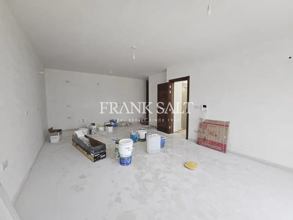 Zurrieq Finished Penthouse + Airspace