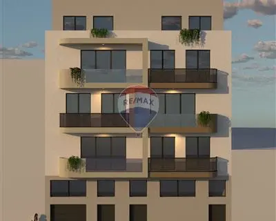 1 bedroom Penthouse for sale in Qormi