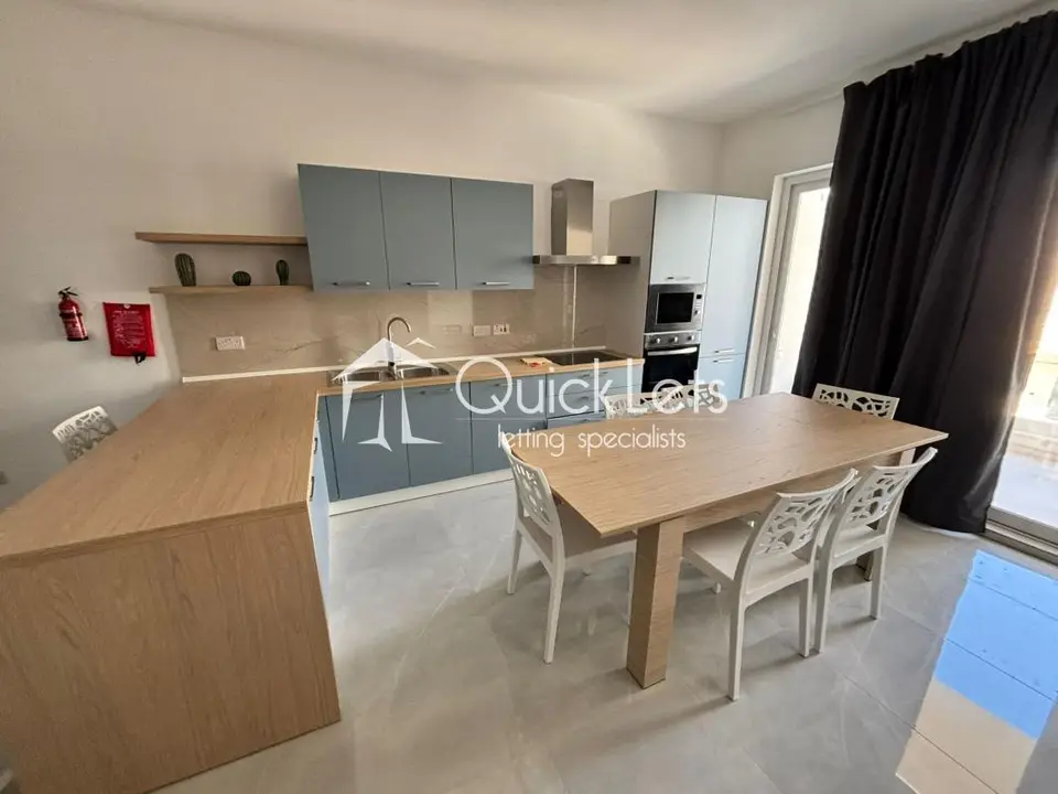 3 bedroom Apartment to rent in Swieqi