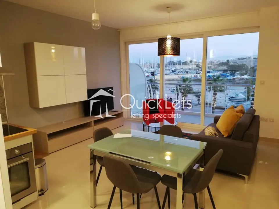 1 bedroom Apartment to rent in Sliema