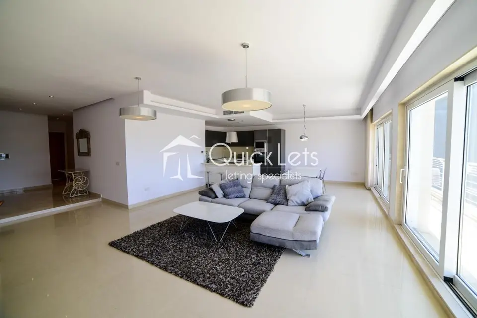 3 bedroom Apartment to rent in Swieqi