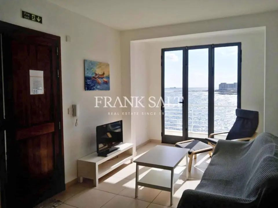 Marsascala, Furnished Apartment