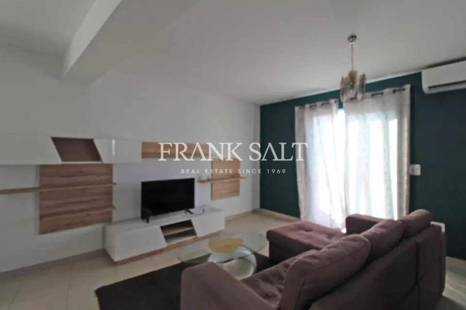 Msida, Furnished Apartment