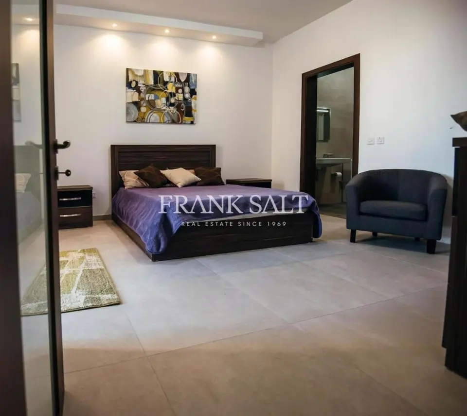 Zebbug, Furnished Duplex Maisonette