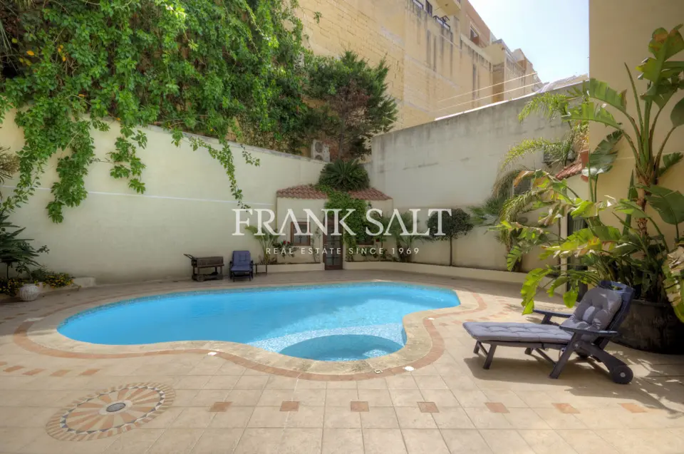 St Julians, Furnished Maisonette