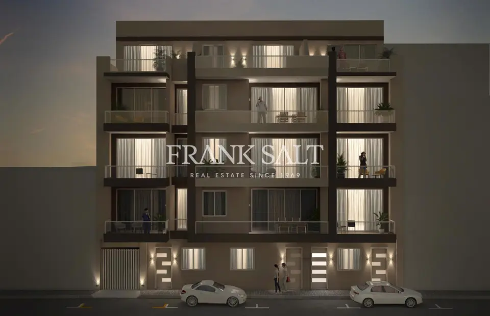 Tarxien, Finished Maisonette