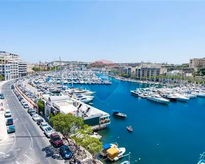 3 bedroom Apartment to rent in Ta' Xbiex
