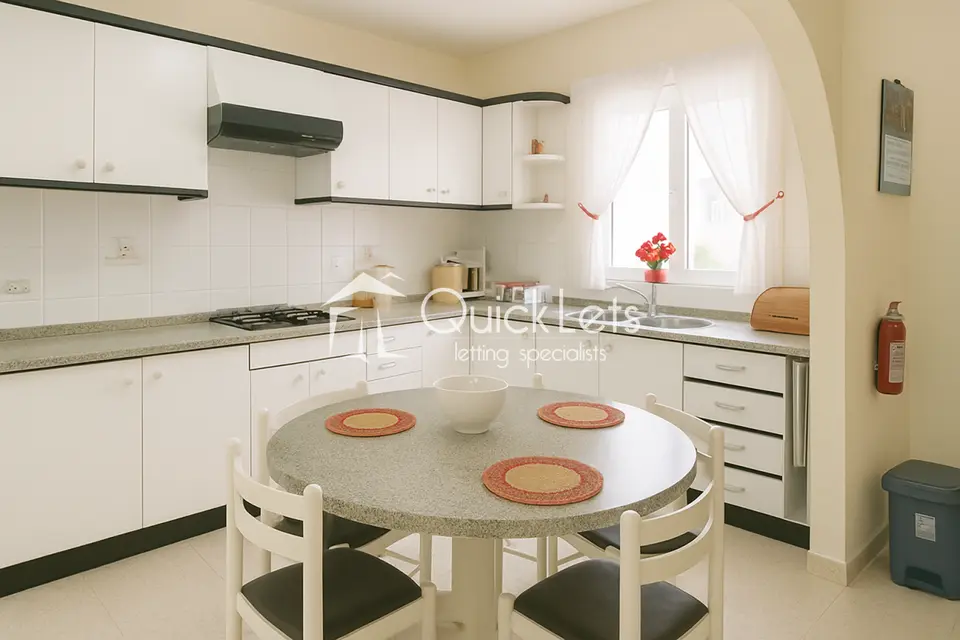 Duplex 3 chambres à louer à Marsaskala