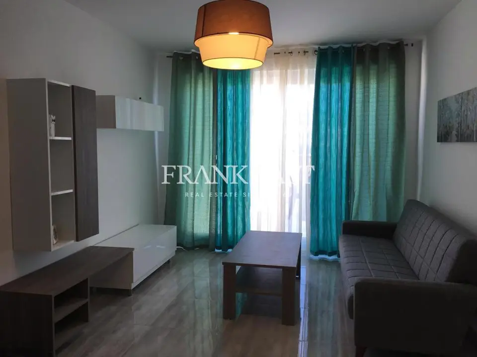 Msida, Furnished Penthouse