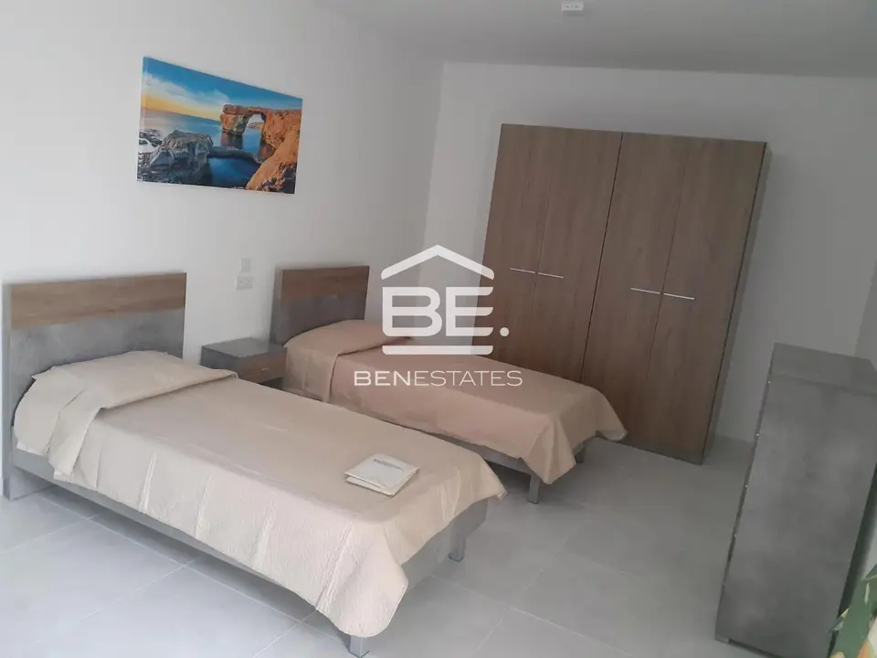 3 bedroom Maisonette to rent in Marsascala