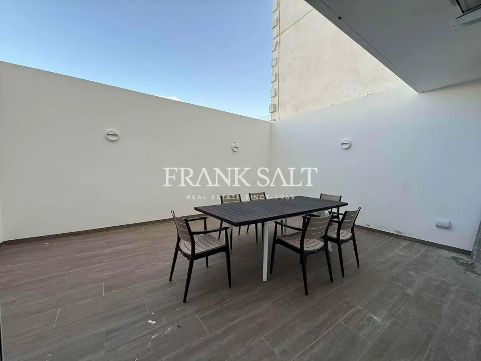 San Gwann Furnished Maisonette