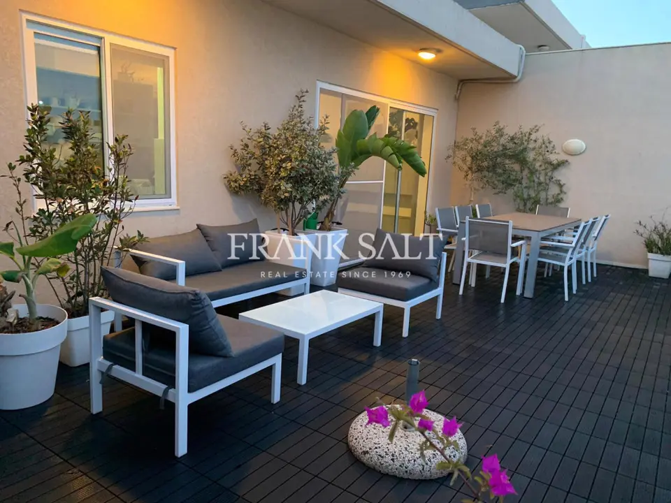 Zebbug, Furnished Penthouse