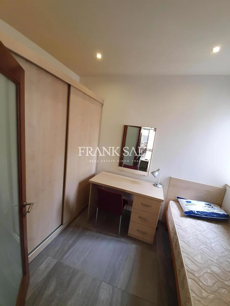 Sliema, Furnished Apartment