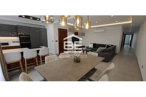 3 Bedroom Apartment To Rent in Ghaxaq