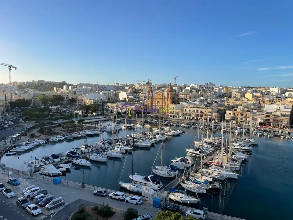 3 bedroom Apartment to rent in Pieta