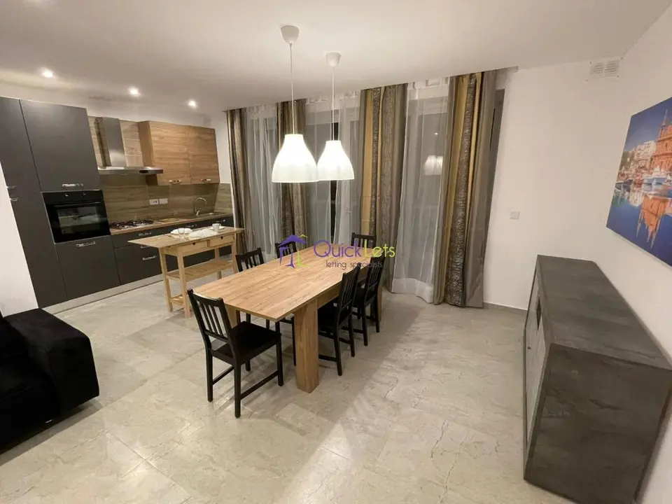 3 bedroom Apartment to rent in Qawra
