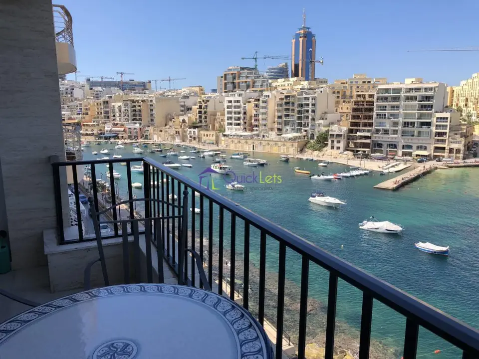3 bedroom Apartment to rent in St. Julians
