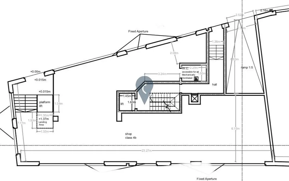 Showroom for sale in Gozo - Xewkija
