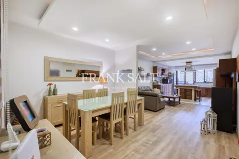 3 Bedroom Maisonette For Sale in Zurrieq