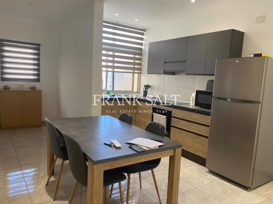 San Gwann - Furnished Apartment