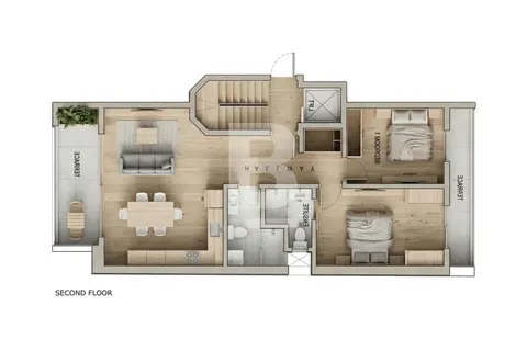 2 Bedroom Apartment For Sale in Mosta
