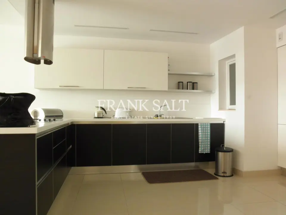Sliema, Apartment
