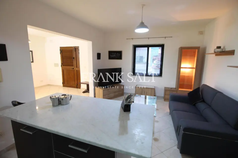 St Julians, Furnished Maisonette