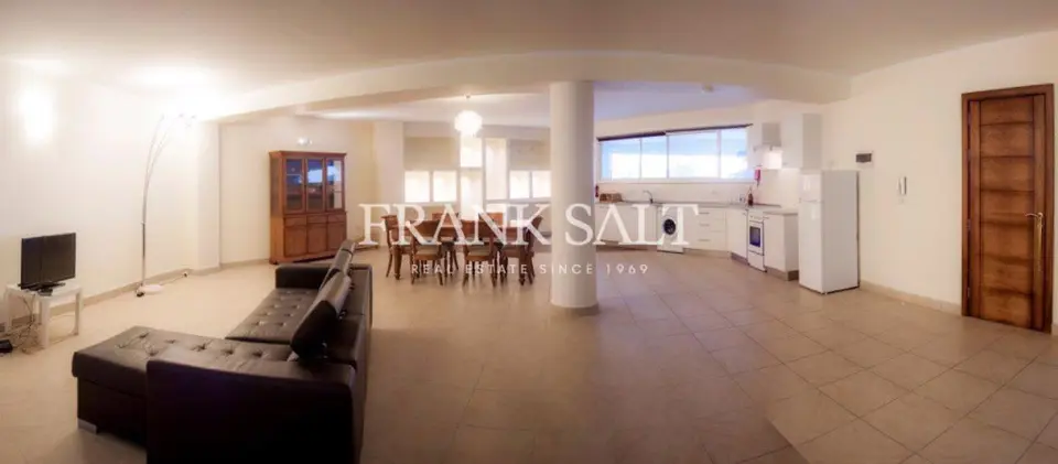 Madliena, Furnished Apartment