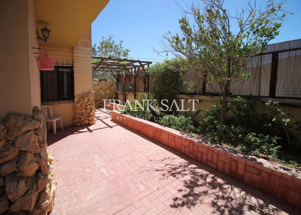 Swieqi, Finished Apartment