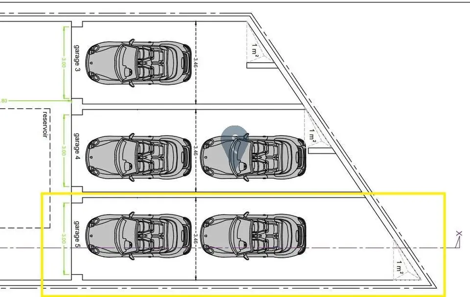 Garage/Parking Space for sale in Birkirkara