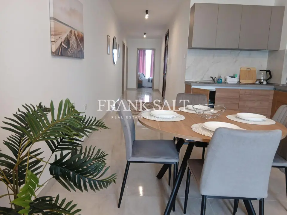Zebbug Furnished Penthouse