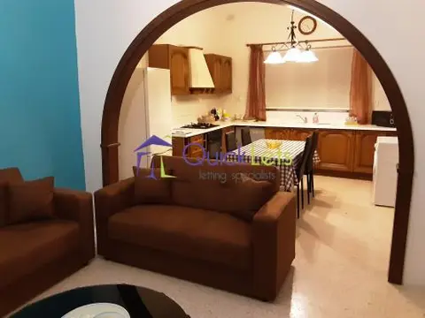 3 bedroom Maisonette to rent in St. Julians