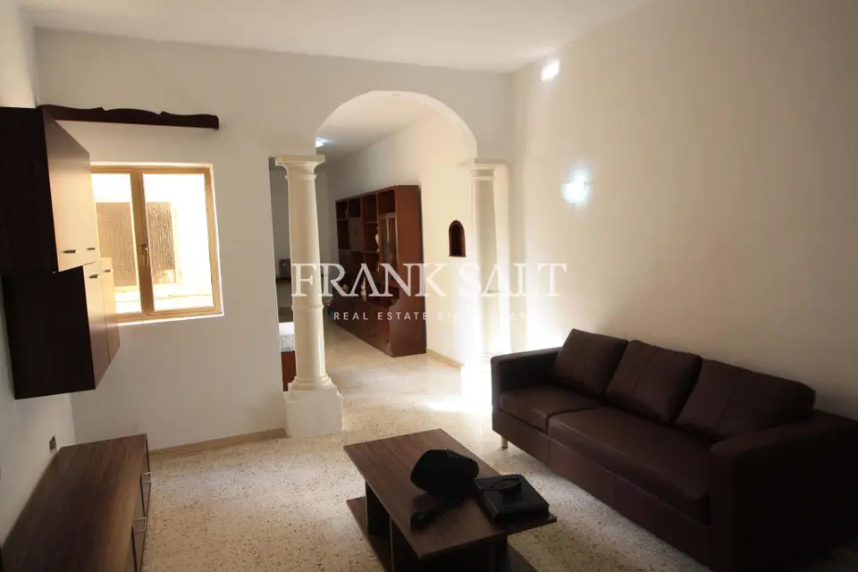 Pieta, Furnished Maisonette