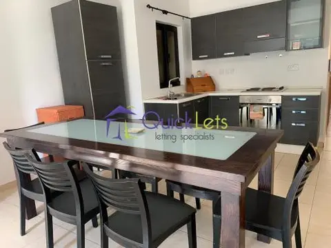 3 bedroom Apartment to rent in Qawra