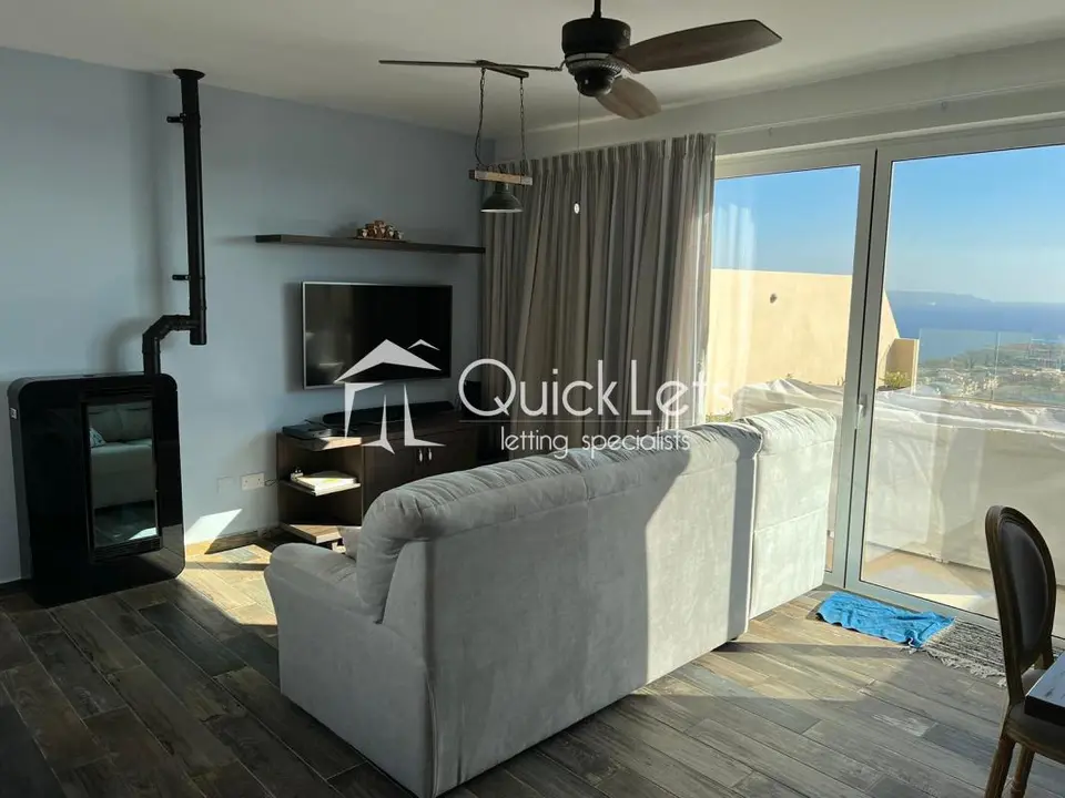 2 bedroom Apartment to rent in Gozo - Nadur