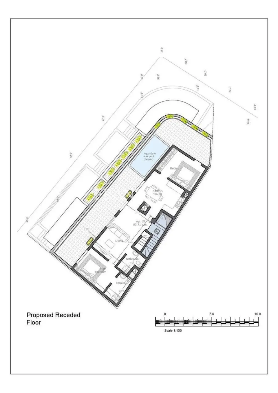Qawra, Penthouse