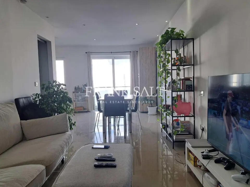 St Pauls Bay Furnished Apartment