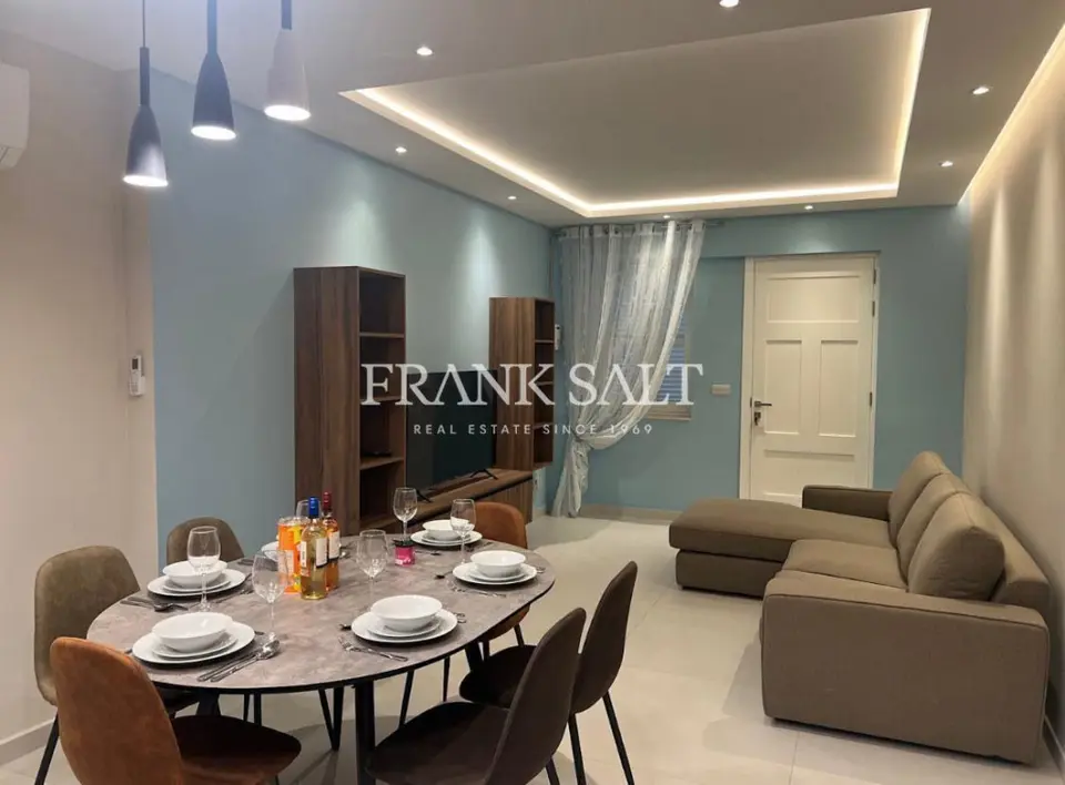 Gzira Furnished Maisonette