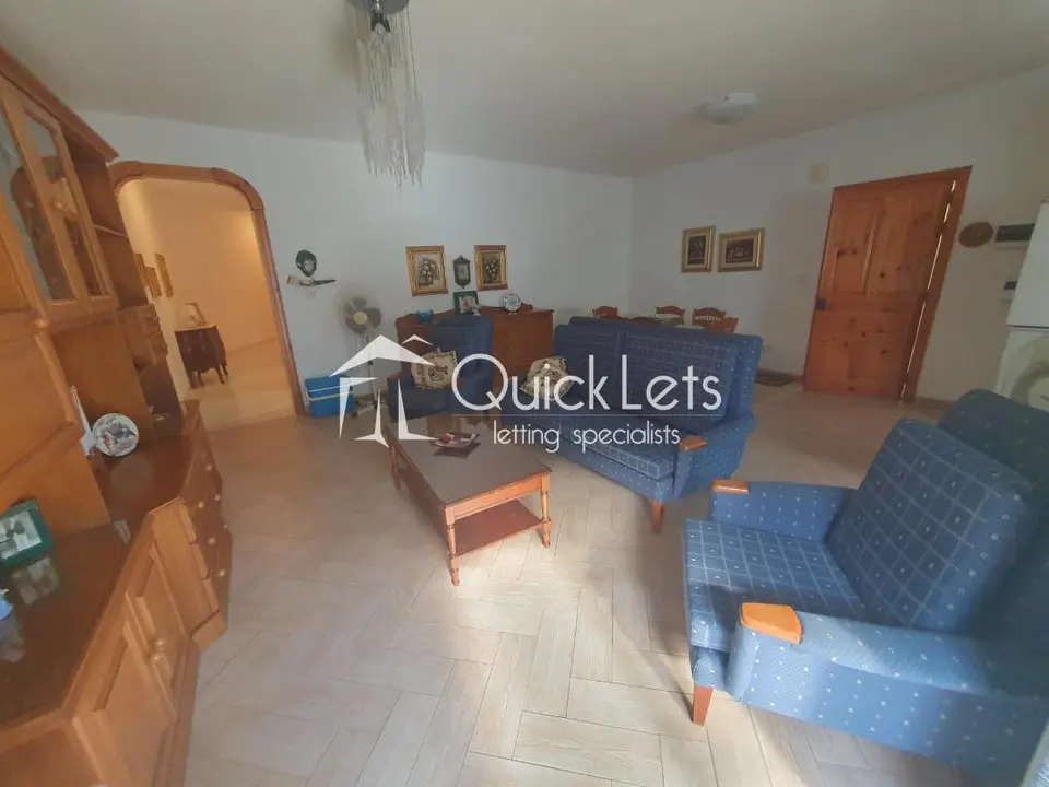 3 bedroom Apartment to rent in Qawra
