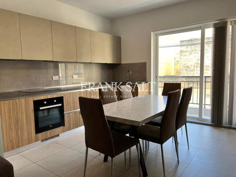 San Gwann, Furnished Apartment
