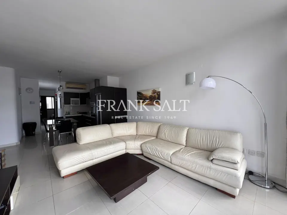 Msida Furnished Penthouse