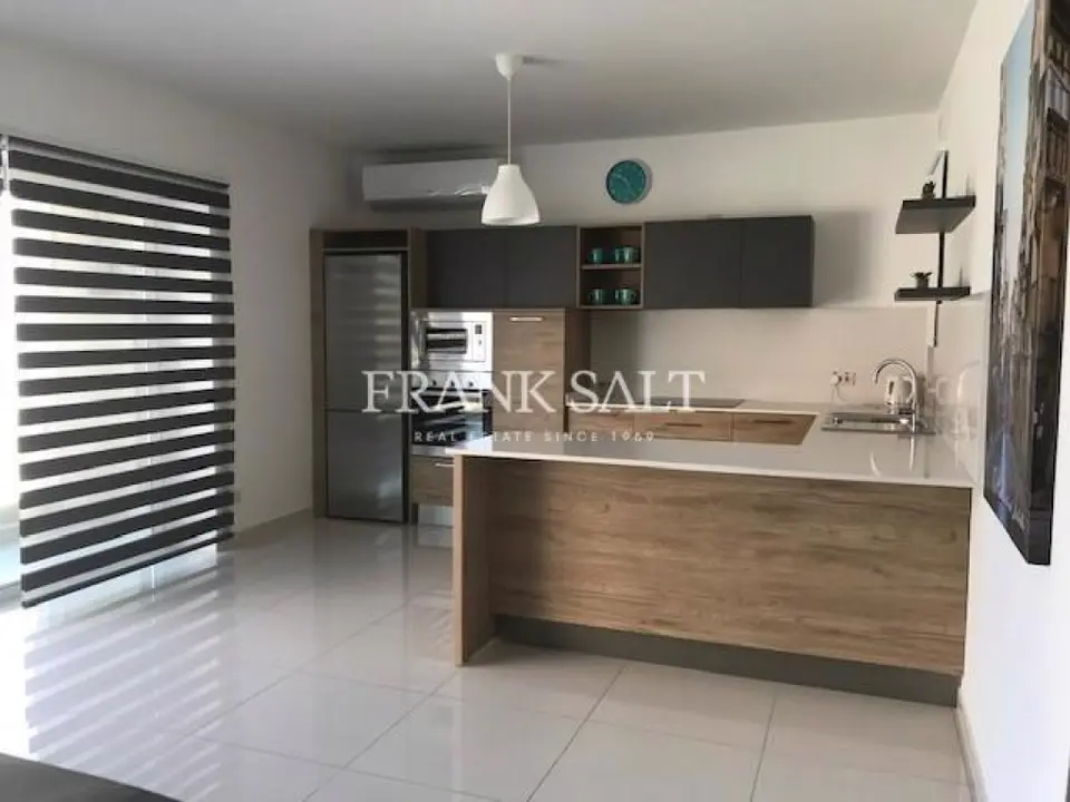 Bahar ic-Caghaq, Furnished Apartment