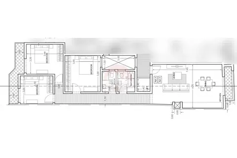 3 Bedroom Apartment For Sale in Xghajra