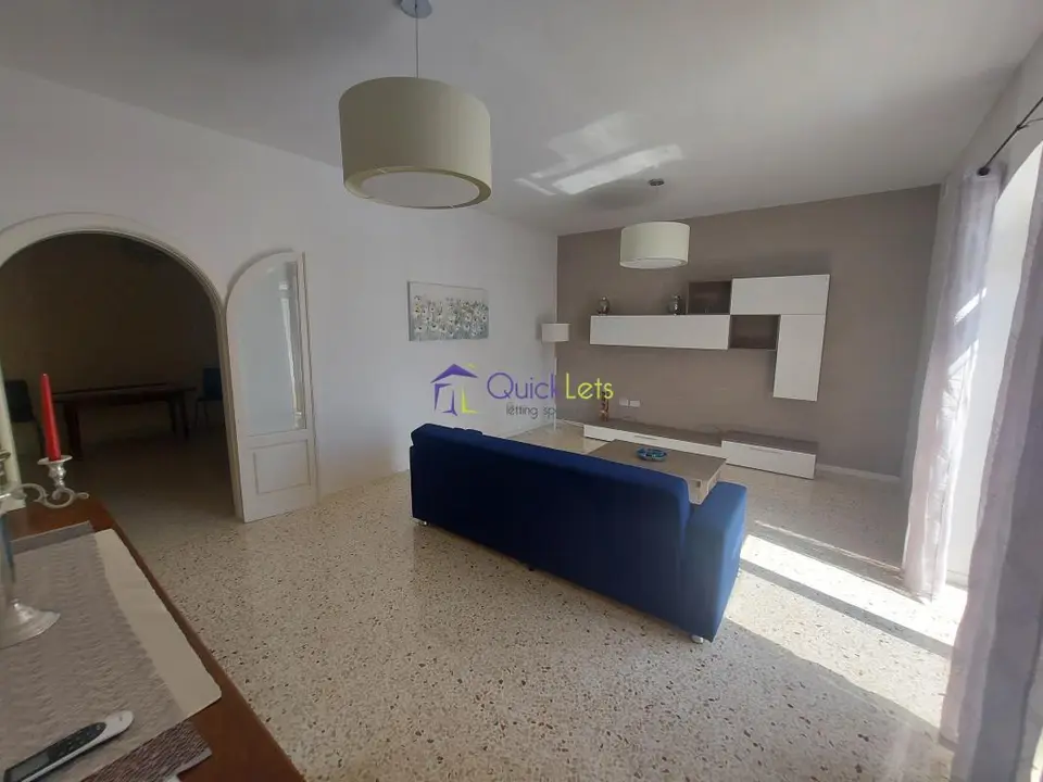 2 bedroom Maisonette to rent in Swieqi
