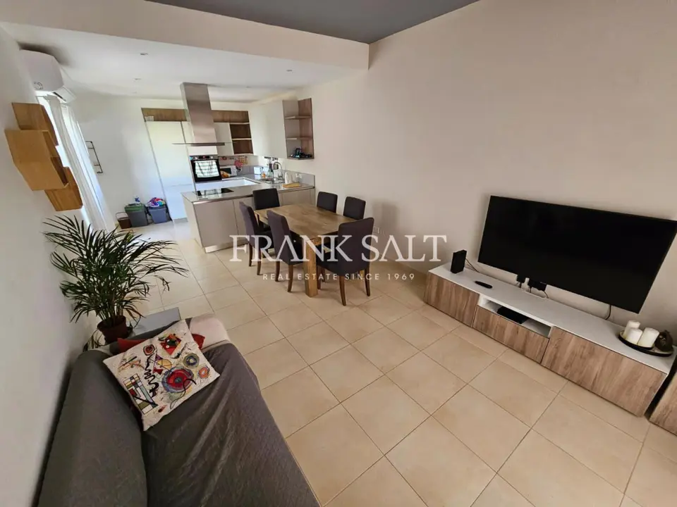 Mgarr Furnished Apartment