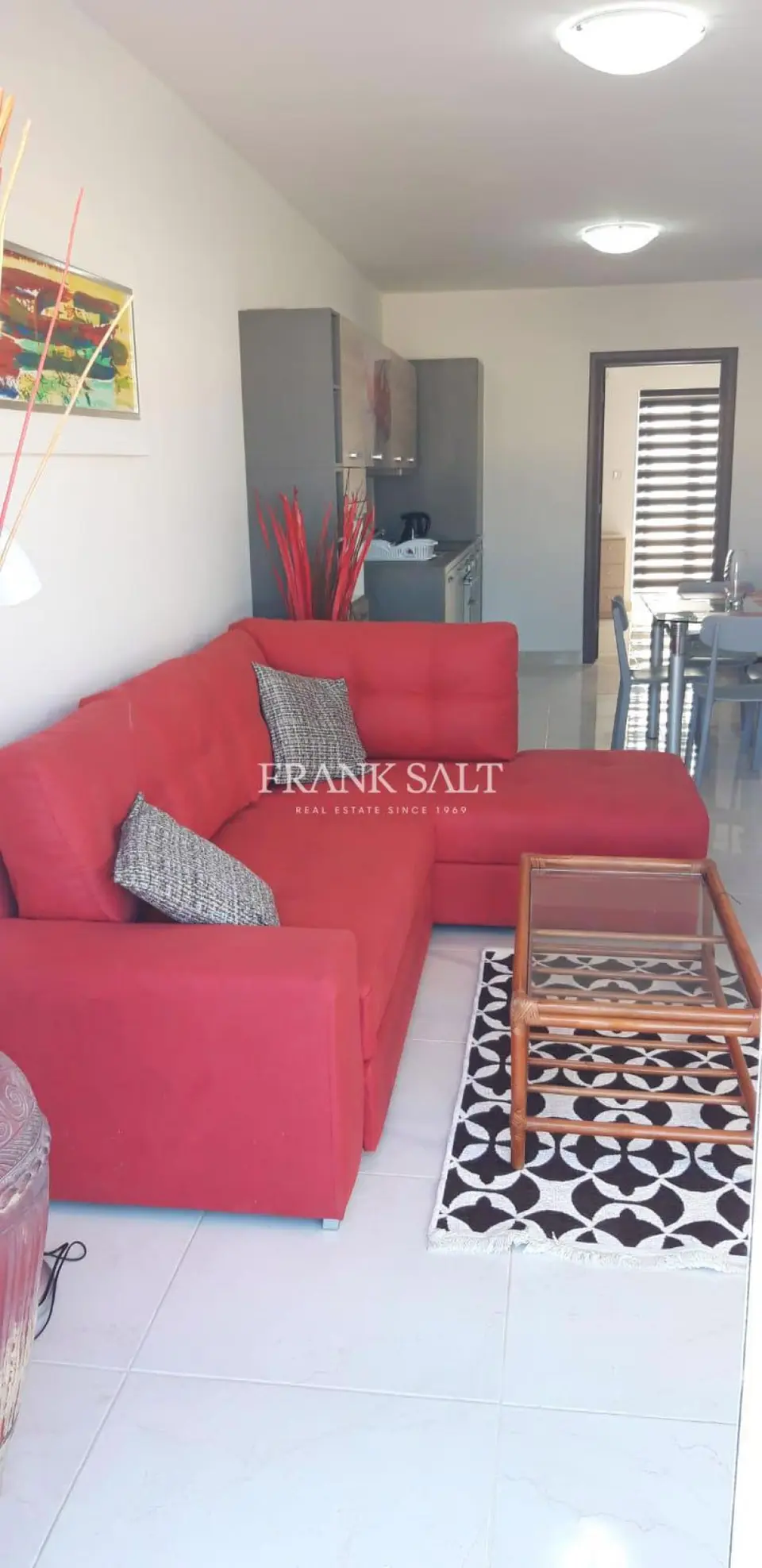 Msida, Furnished Penthouse