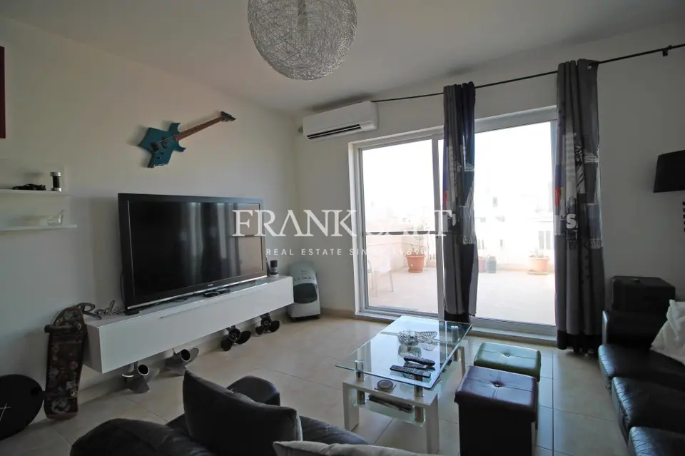 Swieqi, Finished Penthouse