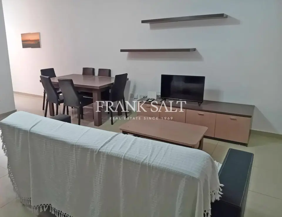 San Gwann, Furnished Apartment