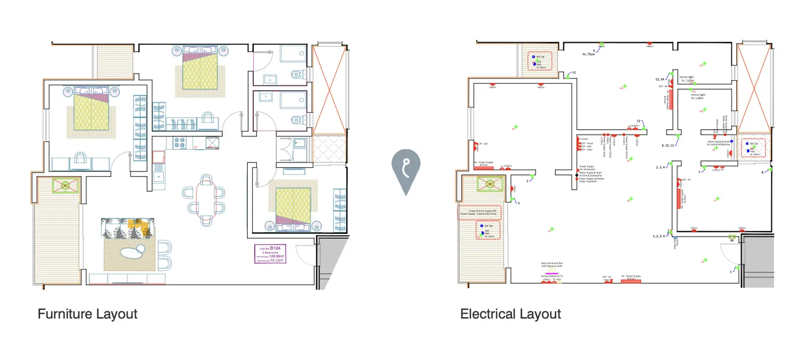 3 bedroom Apartment for sale in Mellieha