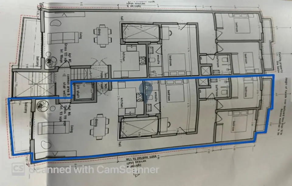 3 bedroom Apartment for sale in Birkirkara